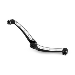 PM, shift lever & spacer. Toe shift. Apex. Black CC 83-23 FLT/Touring 09-23 Trikes 00-17(NU)FL Softail. Models with toe shifter 