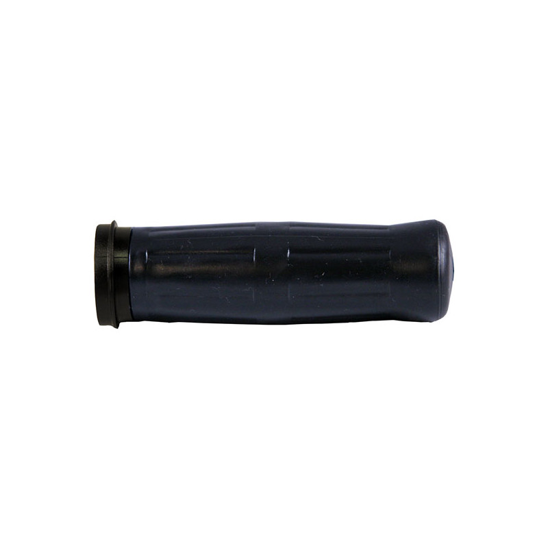 Avon Old School grips coke bottle look, black 08-23 H-D with e-throttle (excl. 2023 FLHXSE 18-21 FLTRXSE RA Pan America & RH Spo