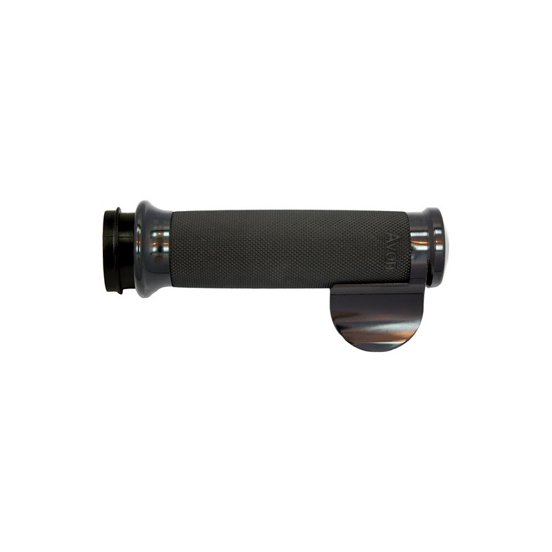 Avon Custom Contour gripy 08-23 H-D s e-throttle