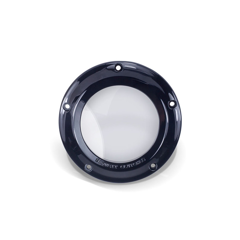 Barnett, clear derby cover. Black 07-16 B.T.(NU) 2018 Fatbob