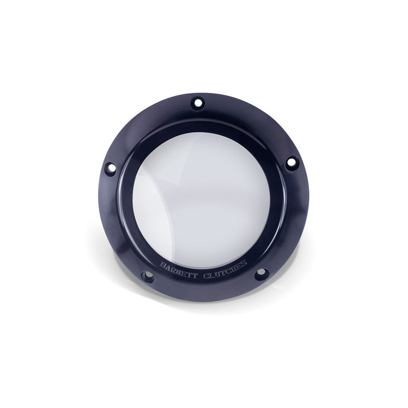 Barnett, clear derby cover. Black 99-06 B.T. (NU)