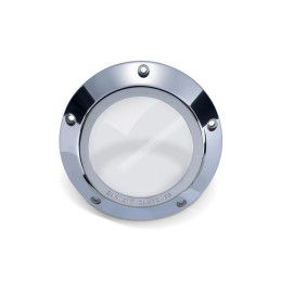 Pokrywa sprzęgła Barnett, przeźroczysta. Chrom 99-06 B.T. (tylko dla modelu i rocznika)