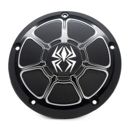 Rekluse, osłona sprzęgła. Połyskujący czarny 99-17 Dyna 99-18 Softail (z wyłączeniem 2018 FLSB) 99-15 Touring Trike (z wyłączeni