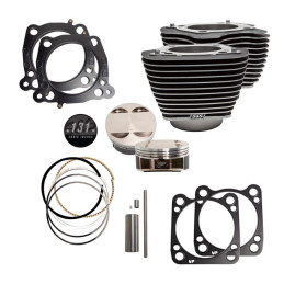Kit de cilindro y pistón S&S M8 131" para Softail y Touring