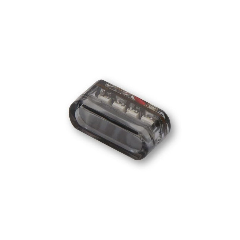 Module 1 LED taillight. Smoke lens. ECE 