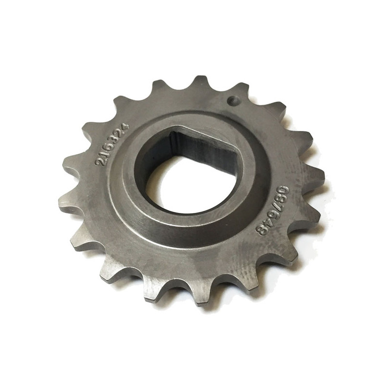 Feuling, cam drive gear. 17 tooth 06-17(NU)Dyna 07-23 Softail 07-23 Touring 09-23 Trike