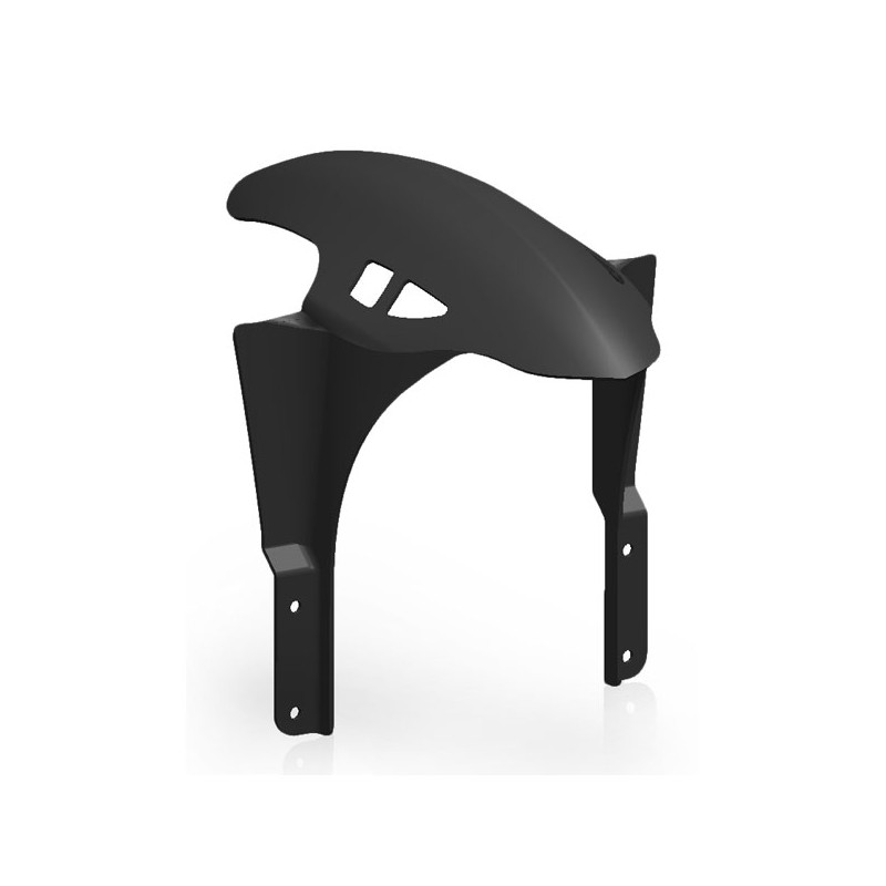 Killer Custom, Avenger front fender. Black 19-20 Softail FXDRS (NU)