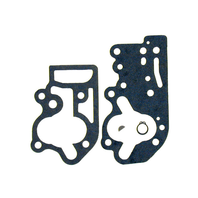 S&S oil pump, gasket rebuild kit 36-91 Big Twin with S&S cast or billet oil pump (NU)