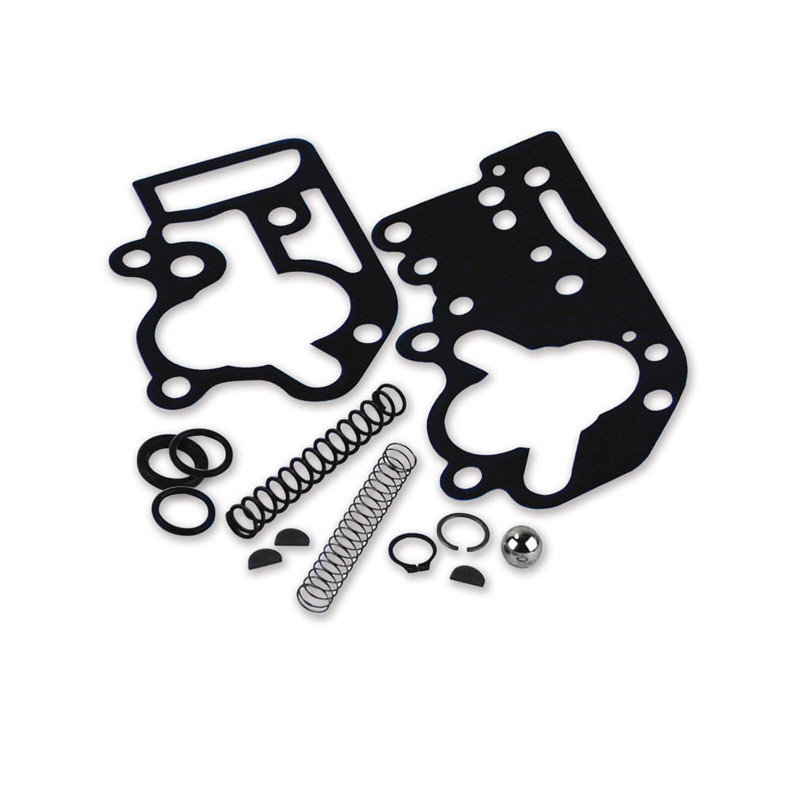 S&S oil pump, master rebuild kit 92-99 Big Twin (excl. Twin Cam) with S&S cast or billet oil pump (NU)