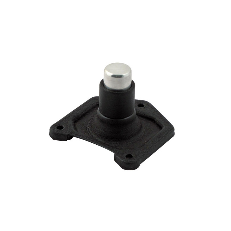 Direct starter button, black 90-06 B.T. (excl. 2006 Dyna) 91-04 XL1200 95-22 all XL and 08-12 XR1200 (NU)