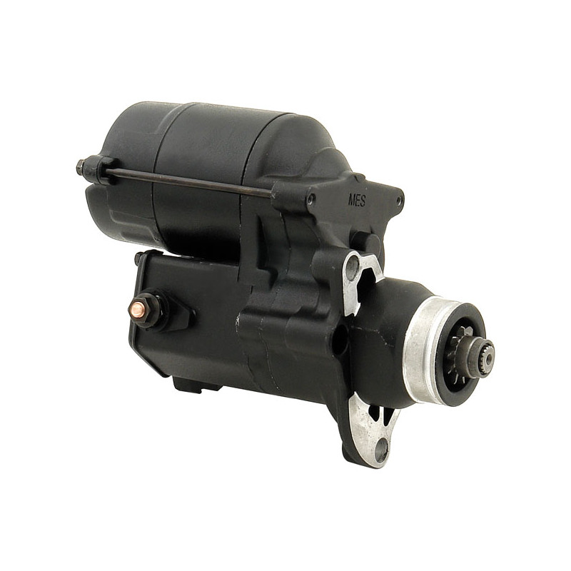 Starter Accel Ultra Tork, 1.4kW. Czarny 06-17 Dyna 07-17 Softail 07-16 Touring (tylko dla modelu i rocznika)