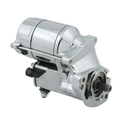 Starter rozrusznik Accel Ultra Tork, 1.4kW. Chrom 94-06 B.T. (z wyłączeniem 2006 Dyna) (tylko dla modelu i rocznika)