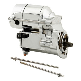 Accel motor de arranque Ultra Tork 1.4kW Cromo