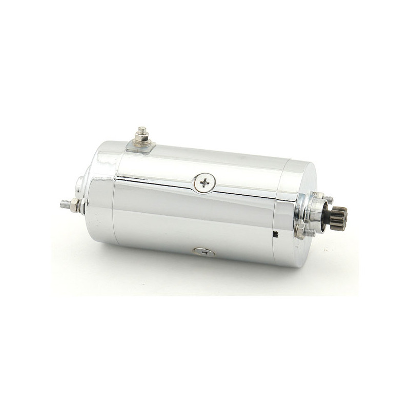 Rozrusznik Accel Ultra Tork, 0.8kW. Chrom 66-82 B.T. 67-80 XL (tylko dla modelu i rocznika)