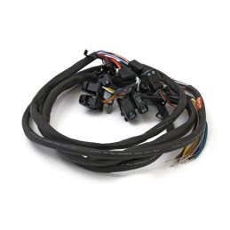 Comutator de ghidon și kit de cabluri 07-13 FLT/Touring