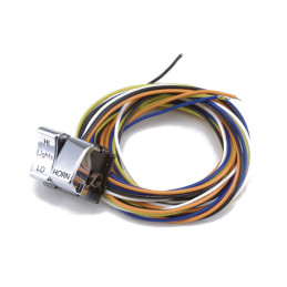 Set comutatoare maner Hi/Low/Horn 82-95 H-D