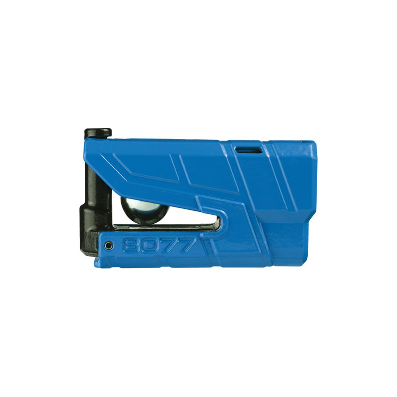 Zamek tarczowy Abus 8077 Granit Detecto XPlus. Niebieski Uniwersalny