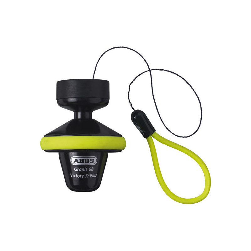 Abus Granit Victory X-Plus 68 zámek kotoučové brzdy