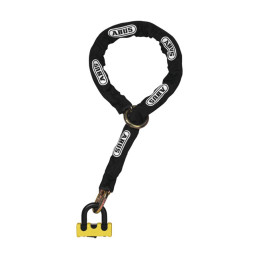 Candado Abus 67/105HB50 y cadena 12KS120
