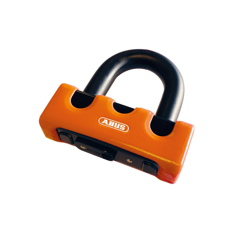 Candado Abus Granit Power XS 67 Naranja Universal