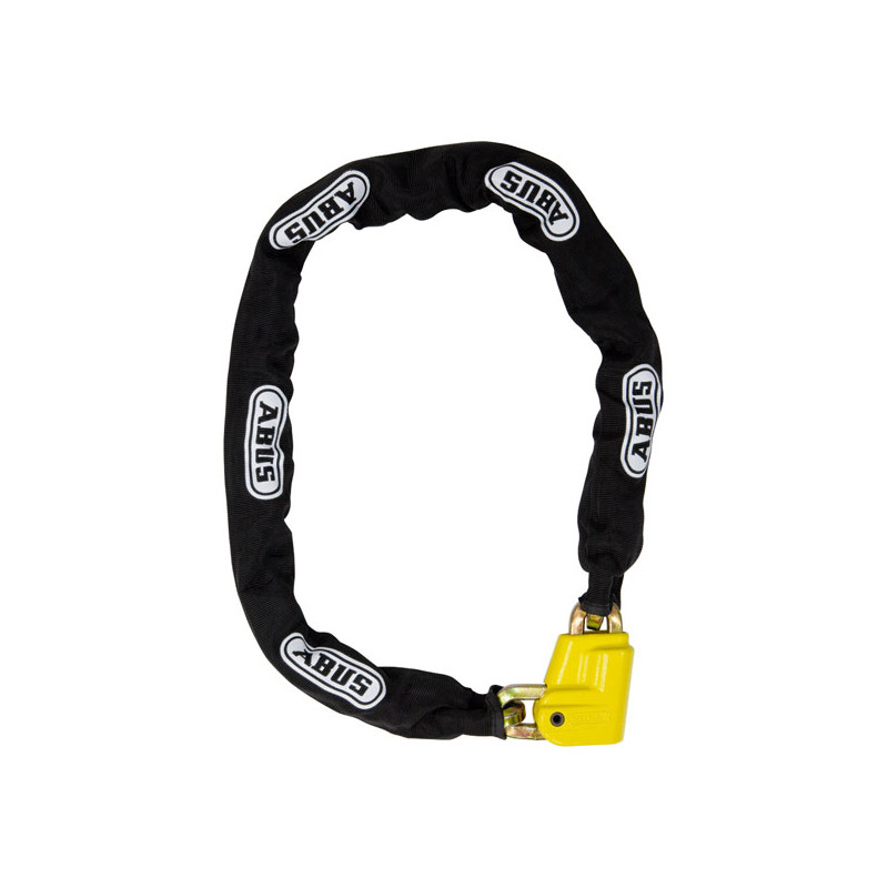 Abus, 1190/120 lock & chain set Universal