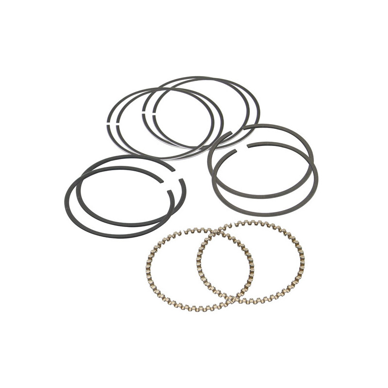 S&S, 3-1/2" bore piston ring set. +.020" 
