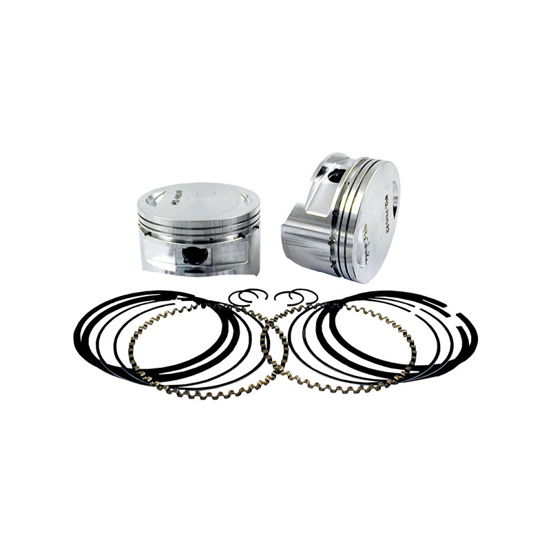 S&S Evo 3-5/8 piestový set 84-99 Evo B.T.