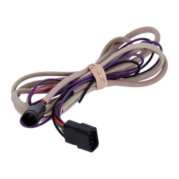 Dynatek, wiring harness adapter for Dyna 2000HD module 84-90 H-D with 915683 Dyna 2000HD ignition module (NU)