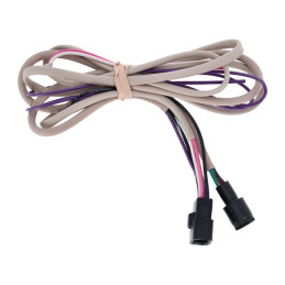 Dynatek, wiring harness adapter for Dyna 2000HD module 84-90 H-D with 915683 Dyna 2000HD ignition module (NU)