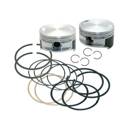 S&S Twin Cam 106" kit velkých pístů 99-06
