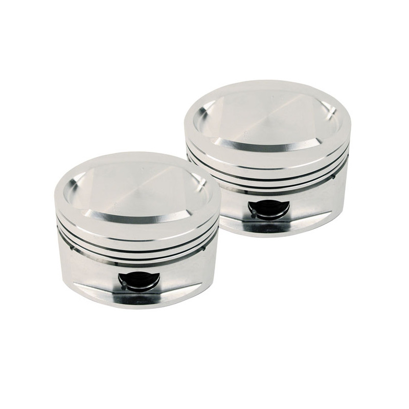 Zestaw tłoków o dużej pojemności 88" do 95" S&S, +.005", 99-06 88" Twin Cam (tylko dla modelu i rocznika)