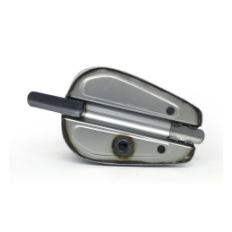 Gas tank, custom Sportster low tunnel 3.5 gallon Universal