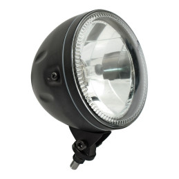 Faros H4 de 5-3/4" Skyline, negro