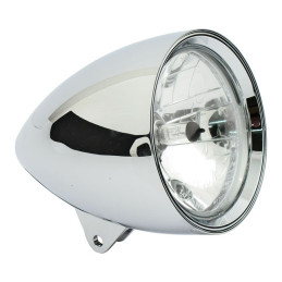 Farola clásica I 5-3/4" cromada