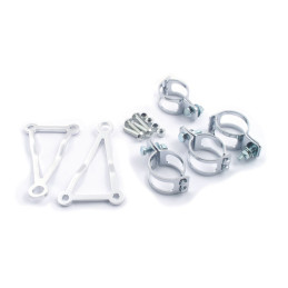 B-Triangle, boční montáž držáku světlometu 43-46mm
