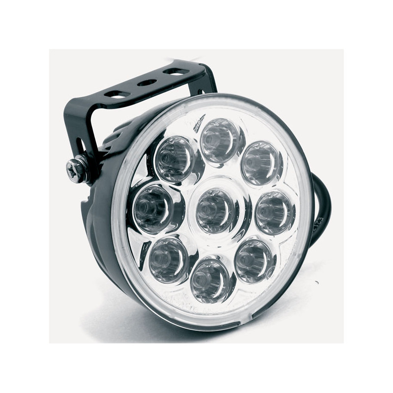 Lampa przeciwmgielna LED Prime. 4", chrom