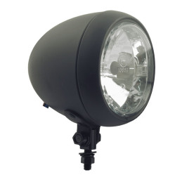 Colorado 4-1/2" HS1 headlamp. Bottom mount. Black 