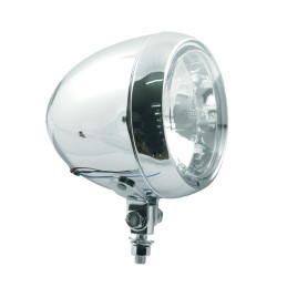 Kolorado 4-1/2" reflektor HS1. Montaż dolny. Chrom