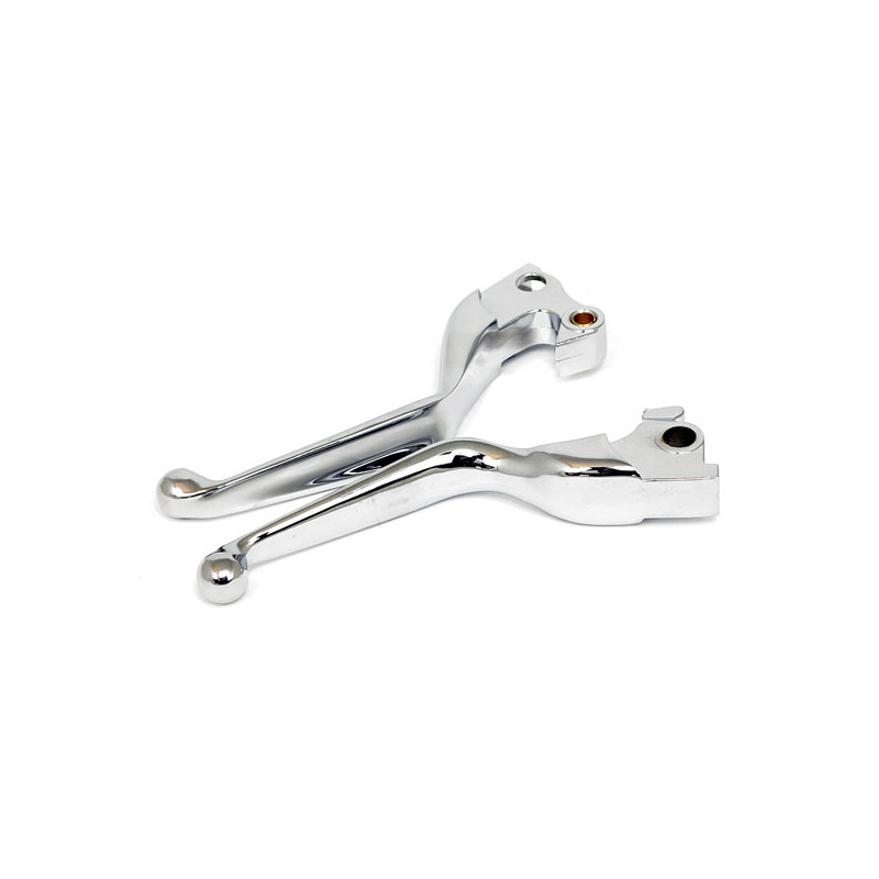 HANDLEBAR LEVER KIT, WIDE BLADE 14-22 XL (NU)