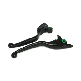 Kit manetă ghidon cu lamă lată pentru Touring și FLHR/C