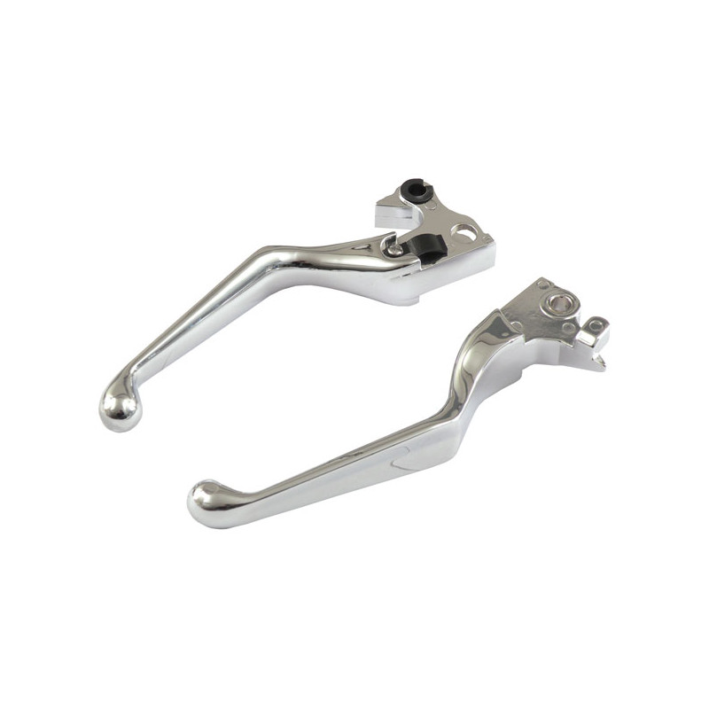 HANDLEBAR LEVER KIT 07-13 XL 08-12 XR1200(NU)