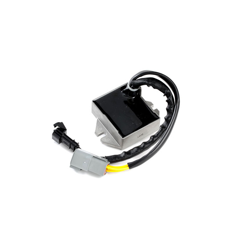 Regulator/układ prostownika Ricks Hot Shot Mosfet. Buell 1125 09-10 Buell 1125R/CR (tylko dla modelu i rocznika)