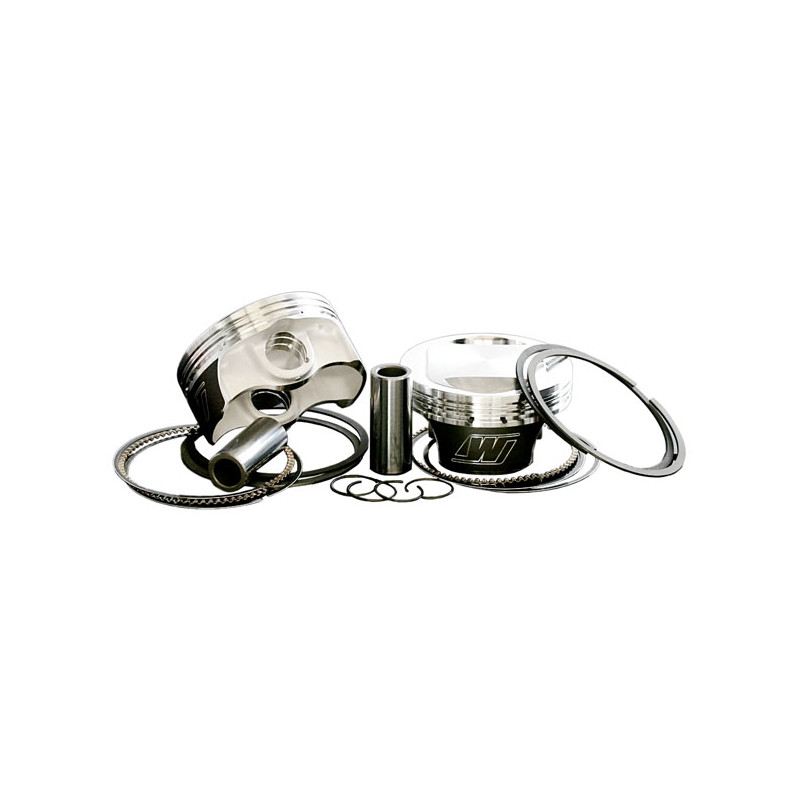 Wiseco, 1340 Evo B.T. high compression piston kit. +.040" 84-99 Evo B.T. (NU)
