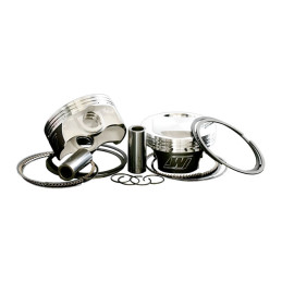 Wiseco, 1340 Evo B.T. high compression piston kit. +.030" 84-99 Evo B.T. (NU)