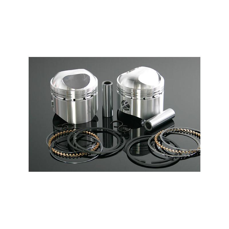Wiseco, 1200cc Pan/Shovel piston kit. +.060" 48-79 1200cc Pan & Shovel models (NU)