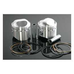 Wiseco, 1200cc Pan/Shovel piston kit. +.040" 48-79 1200cc Pan & Shovel models (NU)