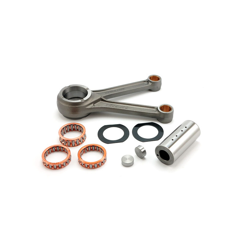 Connecting rod assembly, 88" Twin Cam 99-06 88" Twin Cam with stock 4" stroke (NU)