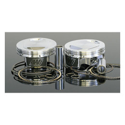 Wiseco, 88" to 107" Twin Cam Sleeper piston kit. STD 99-06 88" Twin Cam (NU)