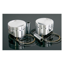 Wiseco, 1340 Evo B.T. piston kit. +.040" 84-99 1340cc Evo B.T. (NU)