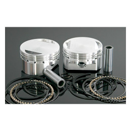 Wiseco, XL1200 piston kit. STD 88-03 XL 1200(NU)